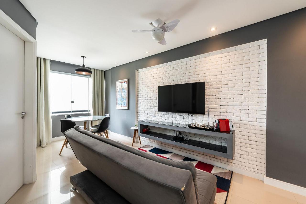 Apartamento Nc1006 Apto 1 Aconchegante C/ Vaga Na Bela Vista