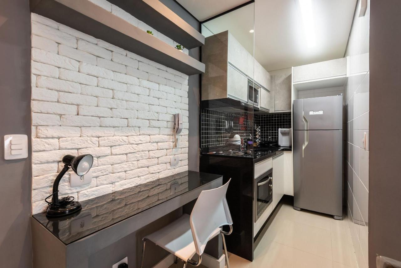 Apartamento Nc1006 Apto 1 Aconchegante C/ Vaga Na Bela Vista *