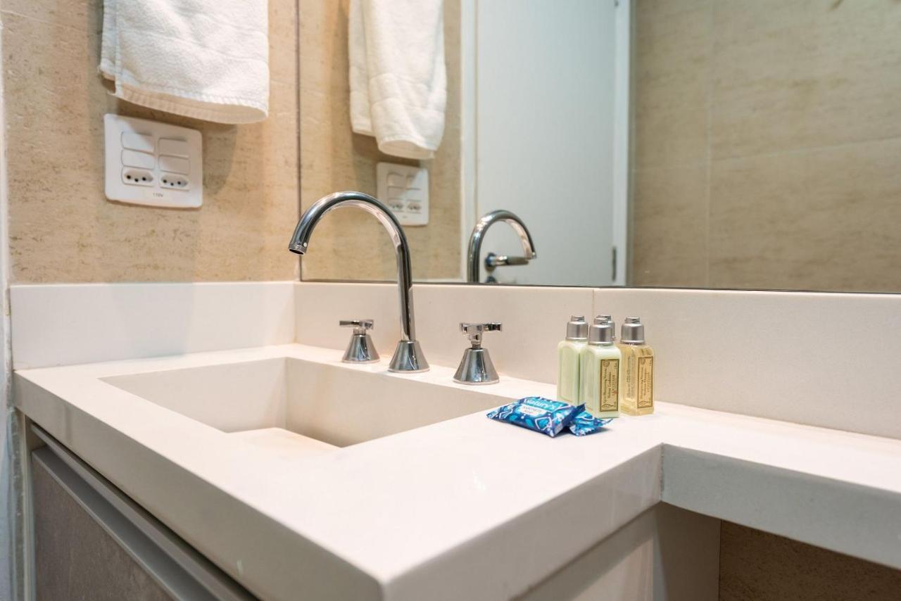 Apartamento Nc1006 Apto 1 Aconchegante C/ Vaga Na Bela Vista São Paulo