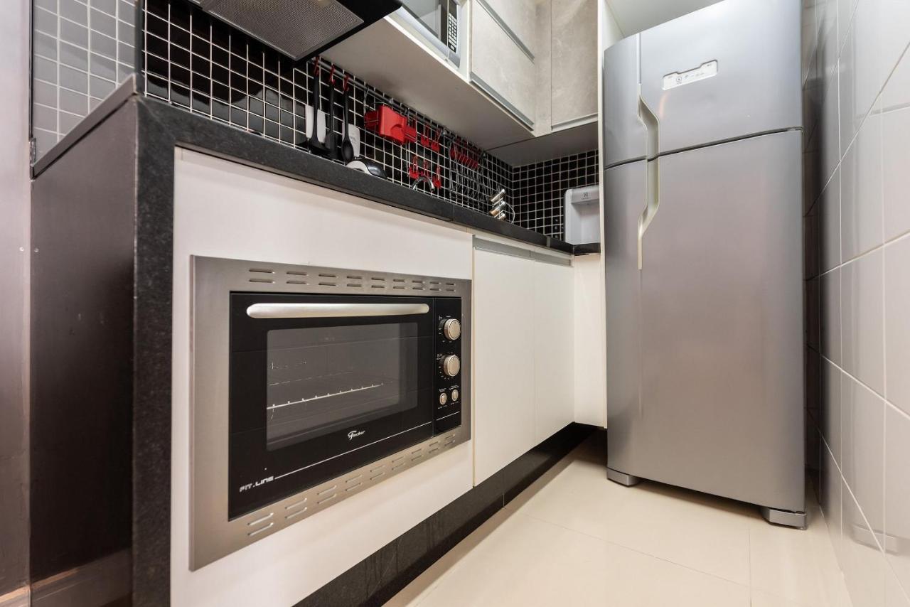 Apartamento Nc1006 Apto 1 Aconchegante C/ Vaga Na Bela Vista