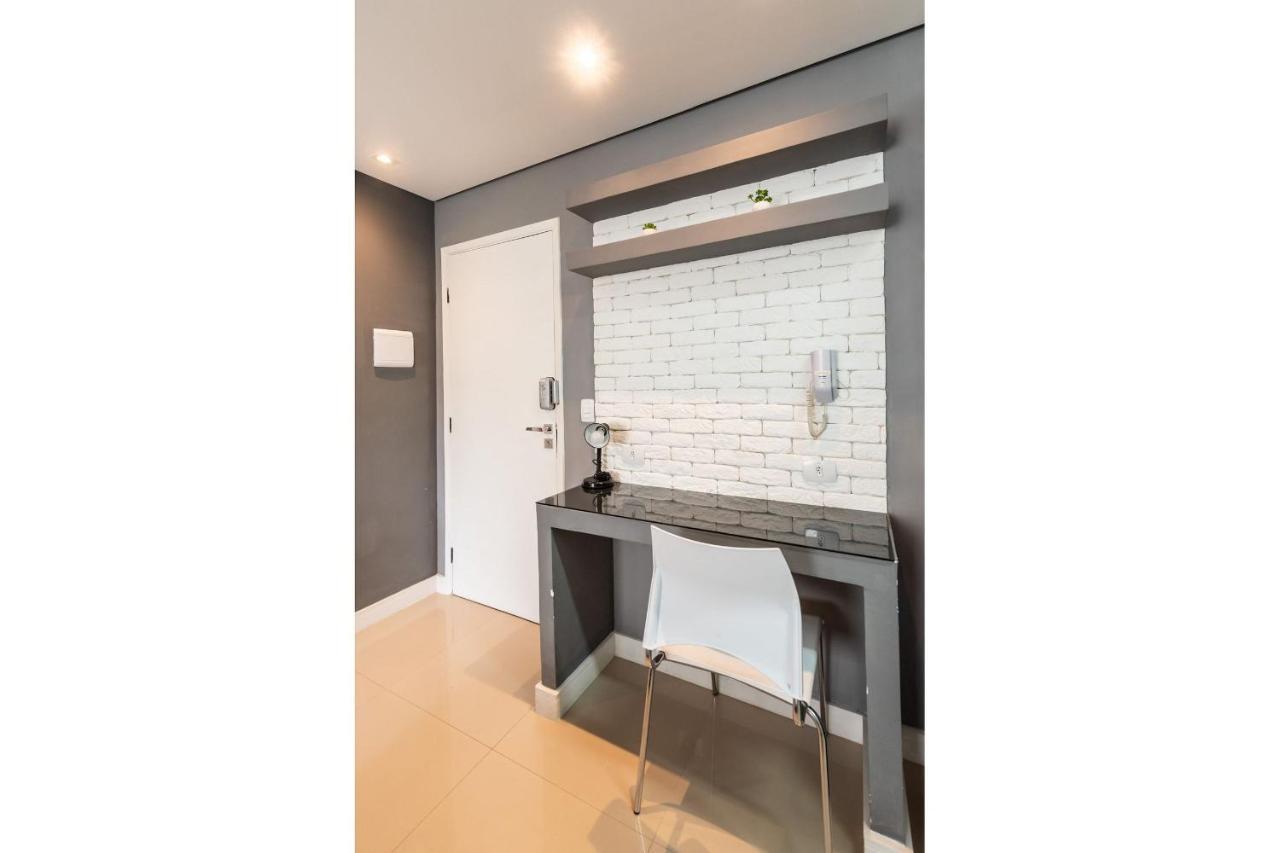 Apartamento Nc1006 Apto 1 Aconchegante C/ Vaga Na Bela Vista