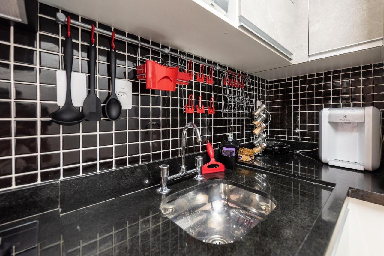 Apartamento Nc1006 Apto 1 Aconchegante C/ Vaga Na Bela Vista