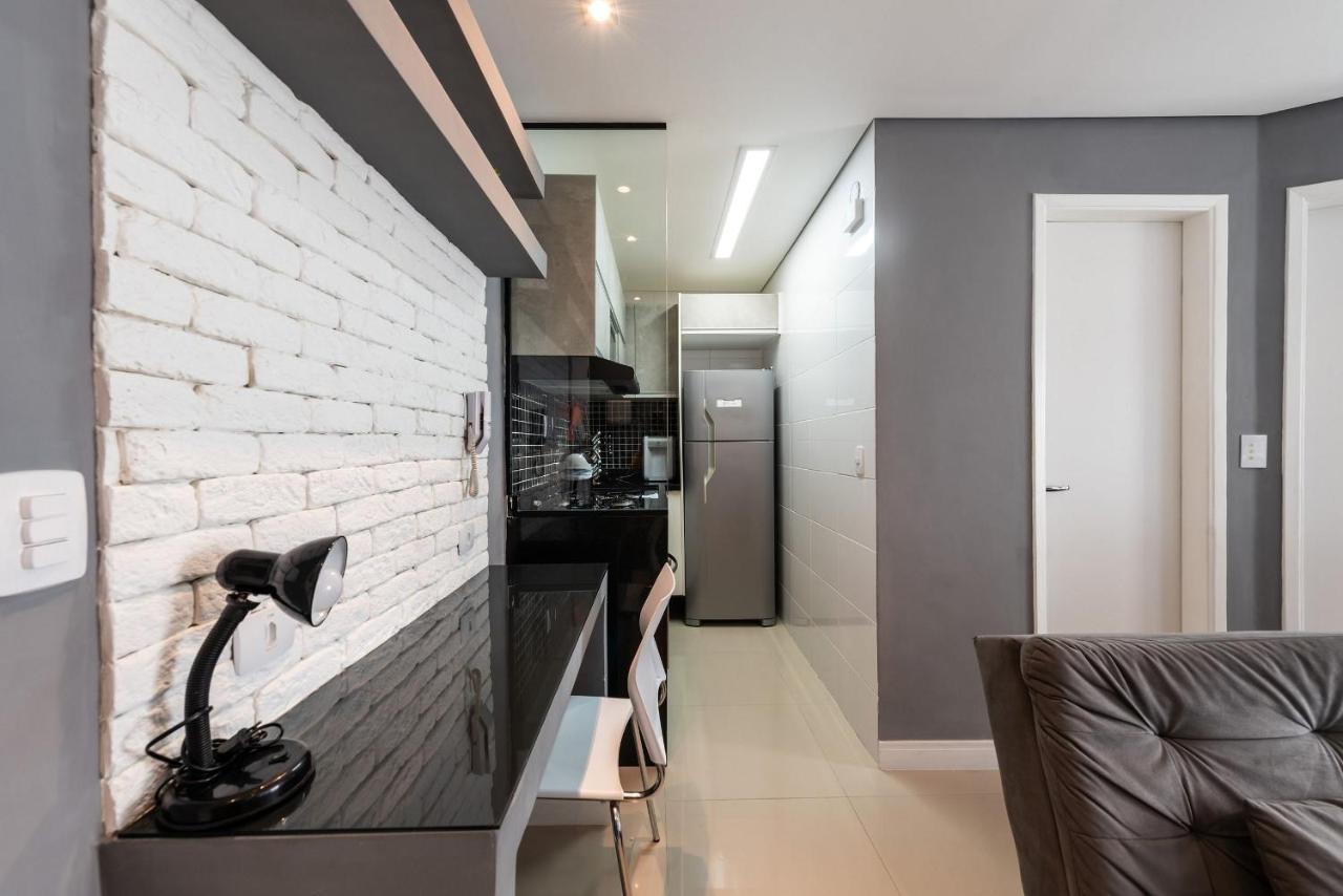 Apartamento Nc1006 Apto 1 Aconchegante C/ Vaga Na Bela Vista